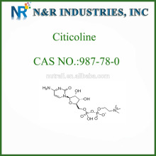 Citicoline Powder 987-78-0 cytidine Diphosphate Choline